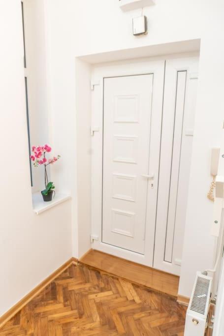 Central And Comfy 2Bdr Apartment Near Parliament Belgrado Buitenkant foto