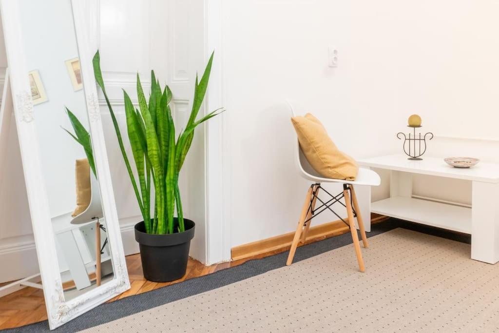 Central And Comfy 2Bdr Apartment Near Parliament Belgrado Buitenkant foto